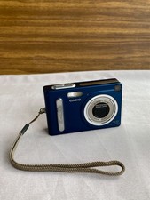 Câmera Digital Casio Exilim EX-Z4 B 4.0MP - Não Testada comprar usado  Enviando para Brazil
