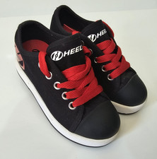 Heelys trainers black for sale  YEOVIL