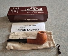 Pipe claude véritable d'occasion  Dole
