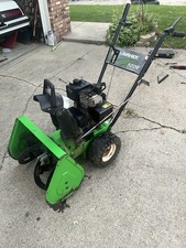Lawn boy stage for sale  Bradley