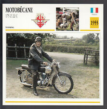 1955 motobecane 175 d'occasion  Expédié en Belgium