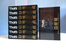 Cassette that metal usato  Roma
