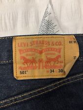 Levi strauss 501 for sale  BURY