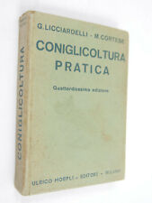 Coniglicoltura licciardelli co usato  Cremona