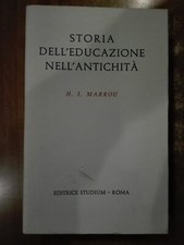 Marrou storia dell usato  Cento
