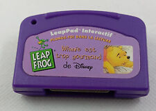 Leapfrog lecture winnie d'occasion Leapfrog lecture winnie d'occasion  Longuyon