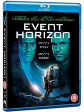 Event horizon blu for sale  UK