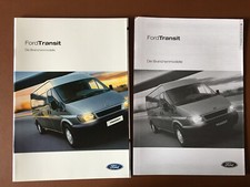 Ford transit branchenmodelle gebraucht kaufen  Mandelbachtal