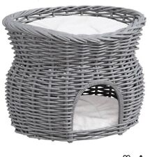 wicker tier cat bed for sale wicker tier cat bed for sale CHEADLE