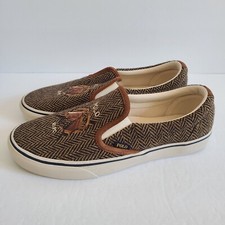 Sapato Polo Ralph Lauren Keaton Cavalo Pônei Bordado Tamanho 9.5 Marrom comprar usado  Enviando para Brazil