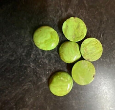 Two rare gaspeite for sale  North Kingstown