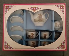 Dinette porcelaine vintage d'occasion  Vire