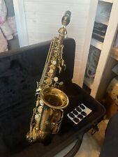 Sopran saxophon curved gebraucht kaufen  Hungen
