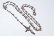 Vintage sterling rosary for sale  Auburn