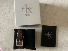 Armbanduhr calvin klein gebraucht kaufen  Emden