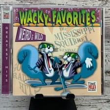 Wacky favorites weird for sale  Laurel