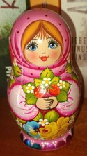 Russische matroschka babuschka gebraucht kaufen  Wuppertal