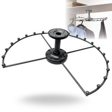 Appendiabiti girevole 360 usato  Italia