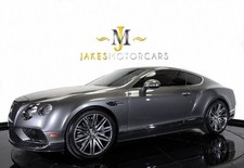 2016 bentley continental for sale  La Jolla