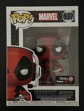 Marvel deadpool gamer for sale  Beaverton
