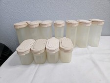 Lot vintage tupperware for sale  Crowley