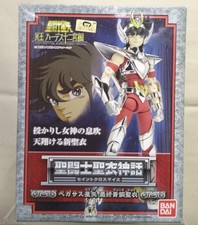 Boneco de pano BANDAI Saint Seiya Saint pano mito Pegasus Seiya final bronze comprar usado  Enviando para Brazil