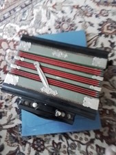 Bandoneon concertina made gebraucht kaufen  Leipzig