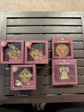 Baldwin brass ornaments for sale  Charlotte