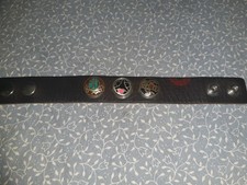Riginal leder armband gebraucht kaufen  Erkrath