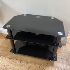 Black glass chrome for sale  NEWTON ABBOT