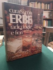 Curarsi con erbe usato  Roma