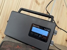 Panasonic d10 portable for sale  COALVILLE