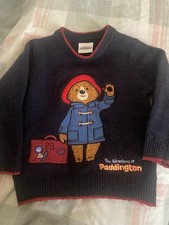 Paddington bear jumper for sale  BATLEY