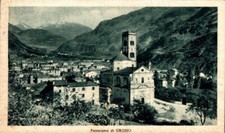 Sondrio panorama grosio usato  Asti