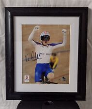 Signed victoria pendleton for sale  LONDON