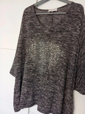 Toscane pull tunique d'occasion  Essey-lès-Nancy