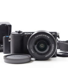 Sony alpha a5100 for sale  Shipping to Ireland