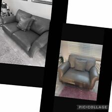 Sofa one chair for sale  LEIGHTON BUZZARD