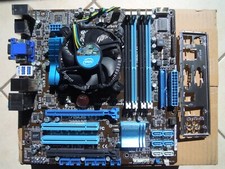 Bundle scheda madre usato  L Aquila