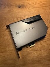 Creative sound blaster for sale  Shipping to Ireland