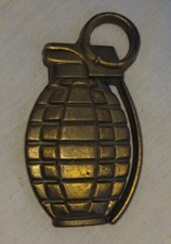 Pineapple grenade pin for sale  Morrison