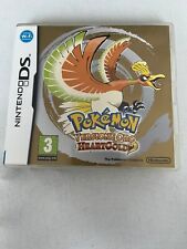 Pokemon heartgold completo usato  Roma