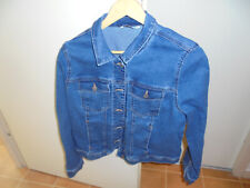 Beau blouson jean d'occasion  Peymeinade