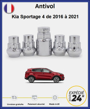 Ecrous antivol roues d'occasion  Erstein