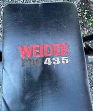 Weight bench weider for sale  SALISBURY