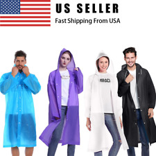 Unisex adult raincoat for sale  Solon