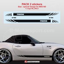 Autocollant mazda rf d'occasion  Montpellier-