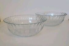 Set decorative clear for sale  Bartlesville