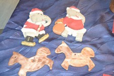 Weihnachtsdekoration aufhänge gebraucht kaufen  Lüdenscheid