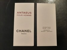 Carte parfumée perfume d'occasion  Dunkerque-